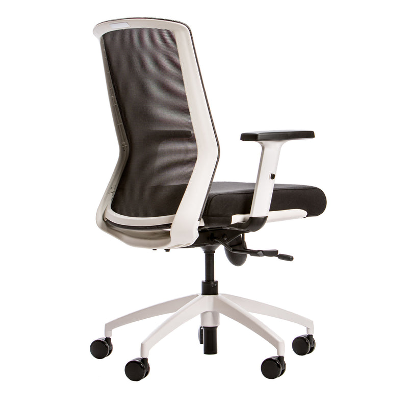 LOFT White Task Chair
