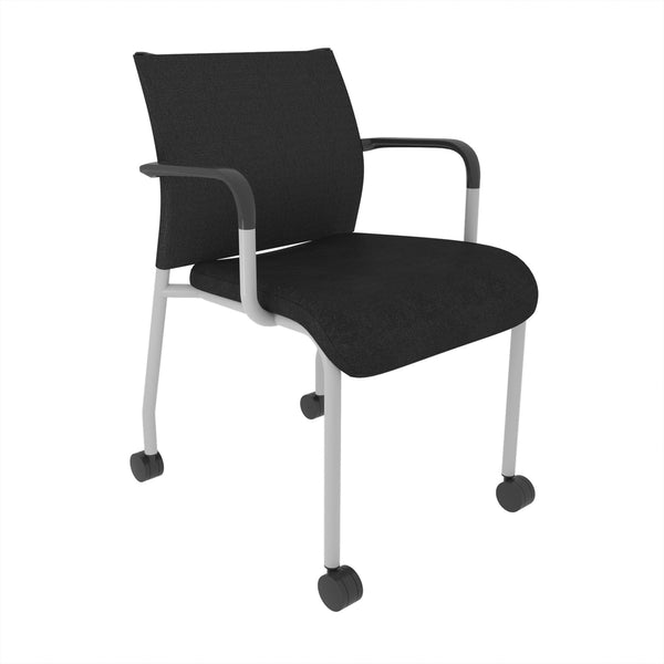BREE Guest Chair with casters